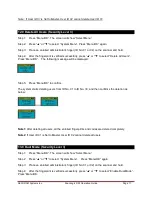 Preview for 17 page of Securam FPC-0601A-D22 Operation Manual