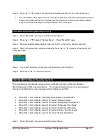 Preview for 21 page of Securam FPC-0601A-D22 Operation Manual