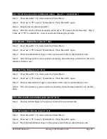 Preview for 25 page of Securam FPC-0601A-D22 Operation Manual