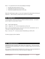 Preview for 30 page of Securam FPC-0601A-D22 Operation Manual