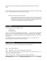 Preview for 32 page of Securam FPC-0601A-D22 Operation Manual