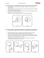 Preview for 4 page of Securam ProLogic L01 Operation Instructions Manual