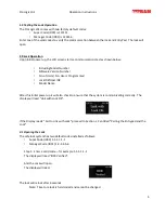 Preview for 5 page of Securam ProLogic L01 Operation Instructions Manual