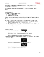 Preview for 7 page of Securam ProLogic L01 Operation Instructions Manual