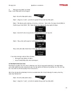 Preview for 10 page of Securam ProLogic L01 Operation Instructions Manual