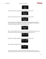 Preview for 16 page of Securam ProLogic L01 Operation Instructions Manual