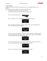 Preview for 17 page of Securam ProLogic L01 Operation Instructions Manual