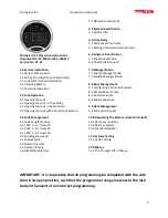 Preview for 1 page of Securam ProLogic L02-C Operation Instructions Manual