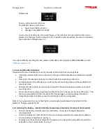 Preview for 3 page of Securam ProLogic L02-C Operation Instructions Manual