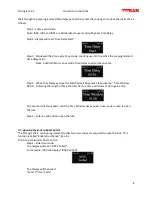 Preview for 6 page of Securam ProLogic L02-C Operation Instructions Manual