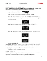 Preview for 8 page of Securam ProLogic L02-C Operation Instructions Manual