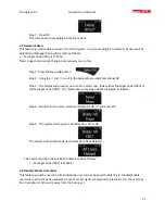 Preview for 13 page of Securam ProLogic L02-C Operation Instructions Manual