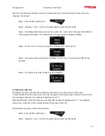 Preview for 14 page of Securam ProLogic L02-C Operation Instructions Manual