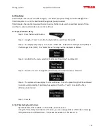 Preview for 16 page of Securam ProLogic L02-C Operation Instructions Manual