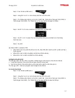 Preview for 17 page of Securam ProLogic L02-C Operation Instructions Manual