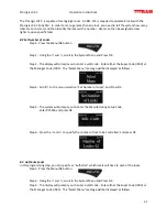 Preview for 21 page of Securam ProLogic L02-C Operation Instructions Manual