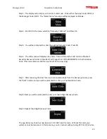 Preview for 25 page of Securam ProLogic L02-C Operation Instructions Manual