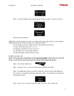 Preview for 6 page of Securam ProLogic L22 Operation Instructions Manual