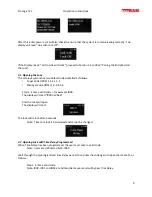 Preview for 9 page of Securam ProLogic L22 Operation Instructions Manual