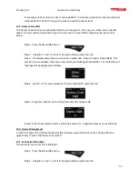 Preview for 31 page of Securam ProLogic L22 Operation Instructions Manual