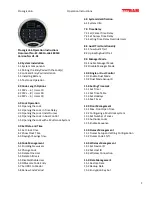 Preview for 1 page of Securam ProLogic L66 Operation Instructions Manual