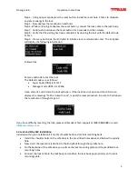 Preview for 3 page of Securam ProLogic L66 Operation Instructions Manual