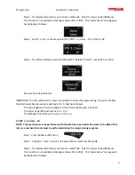 Preview for 6 page of Securam ProLogic L66 Operation Instructions Manual