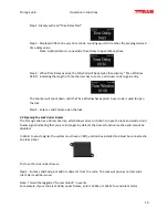 Preview for 10 page of Securam ProLogic L66 Operation Instructions Manual