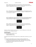 Preview for 14 page of Securam ProLogic L66 Operation Instructions Manual