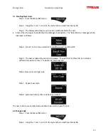 Preview for 15 page of Securam ProLogic L66 Operation Instructions Manual