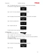 Preview for 16 page of Securam ProLogic L66 Operation Instructions Manual