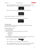 Preview for 19 page of Securam ProLogic L66 Operation Instructions Manual