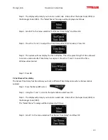 Preview for 22 page of Securam ProLogic L66 Operation Instructions Manual