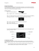 Preview for 24 page of Securam ProLogic L66 Operation Instructions Manual