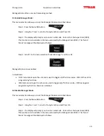 Preview for 26 page of Securam ProLogic L66 Operation Instructions Manual