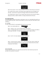 Preview for 29 page of Securam ProLogic L66 Operation Instructions Manual