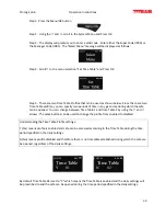 Preview for 30 page of Securam ProLogic L66 Operation Instructions Manual