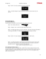 Preview for 33 page of Securam ProLogic L66 Operation Instructions Manual