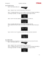 Preview for 34 page of Securam ProLogic L66 Operation Instructions Manual