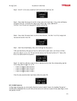 Preview for 35 page of Securam ProLogic L66 Operation Instructions Manual