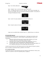 Preview for 37 page of Securam ProLogic L66 Operation Instructions Manual