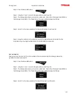 Preview for 38 page of Securam ProLogic L66 Operation Instructions Manual