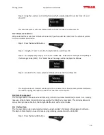 Preview for 39 page of Securam ProLogic L66 Operation Instructions Manual