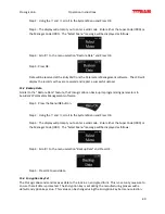 Preview for 40 page of Securam ProLogic L66 Operation Instructions Manual