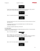 Preview for 44 page of Securam ProLogic L66 Operation Instructions Manual