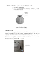 Preview for 4 page of Securam SH-TB01 Quick Start Manual