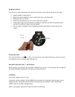 Preview for 5 page of Securam SH-TB01 Quick Start Manual