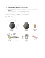 Preview for 9 page of Securam SH-TB01 Quick Start Manual