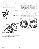 Preview for 3 page of Secure Home 616282 Installation And Operating Instructions Manual