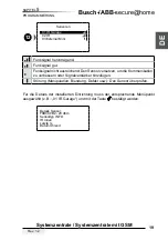 Preview for 19 page of Secure Home ABB SAS-Wx.1c Quick Manual